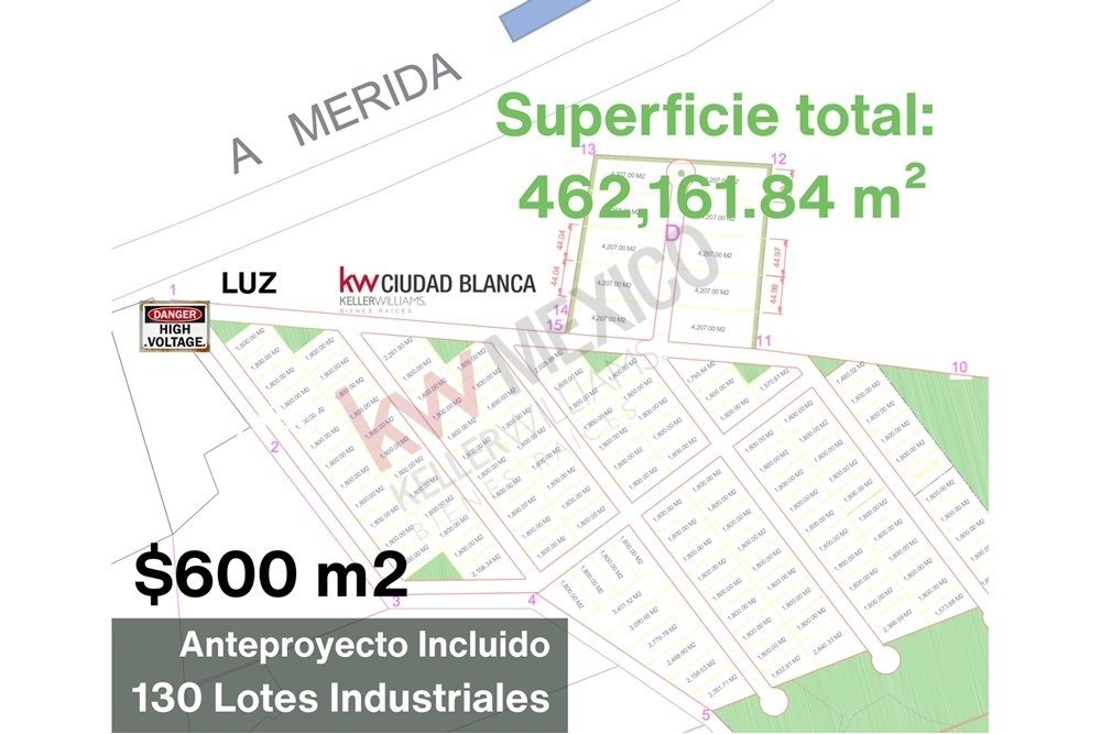 Land in Xtepén, Yucatan, Mexico 3 - 17080087