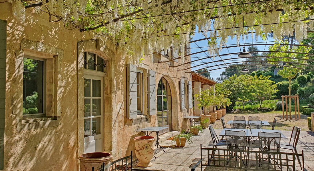 Villa in Saint-Rémy-de-Provence, Provence-Alpes-Côte d'Azur, France 3 - 17024792