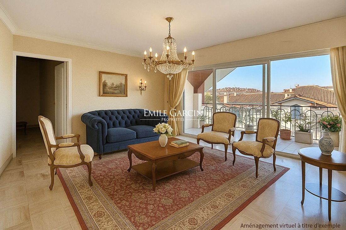 Apartment in Centre Ville, Saint-Jean-de-Luz, France 1 - 17078903
