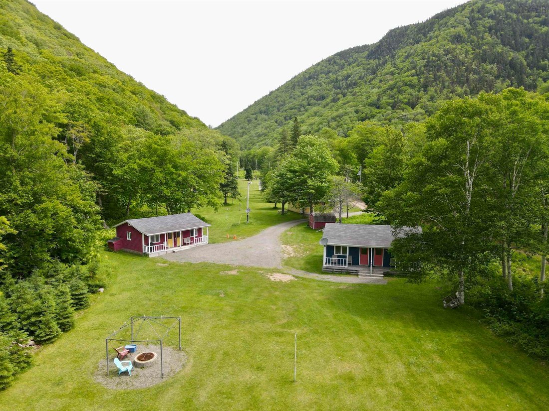 Margaree Valley, Nova Scotia, Canada 1 - 17079408