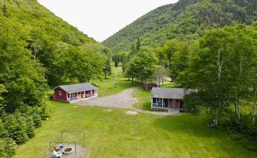 Margaree Valley, Nova Scotia, Canada 1