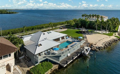 House in Coral Gables, Florida, United States 1