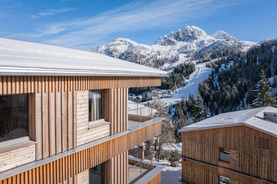Apartment in Hermagor-Pressegger See, Carinthia, Austria 1 - 17073604