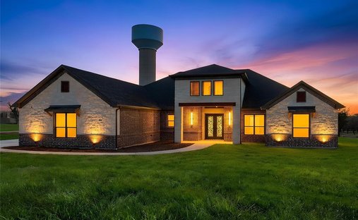 Maison à Granbury, Texas, États-Unis 1