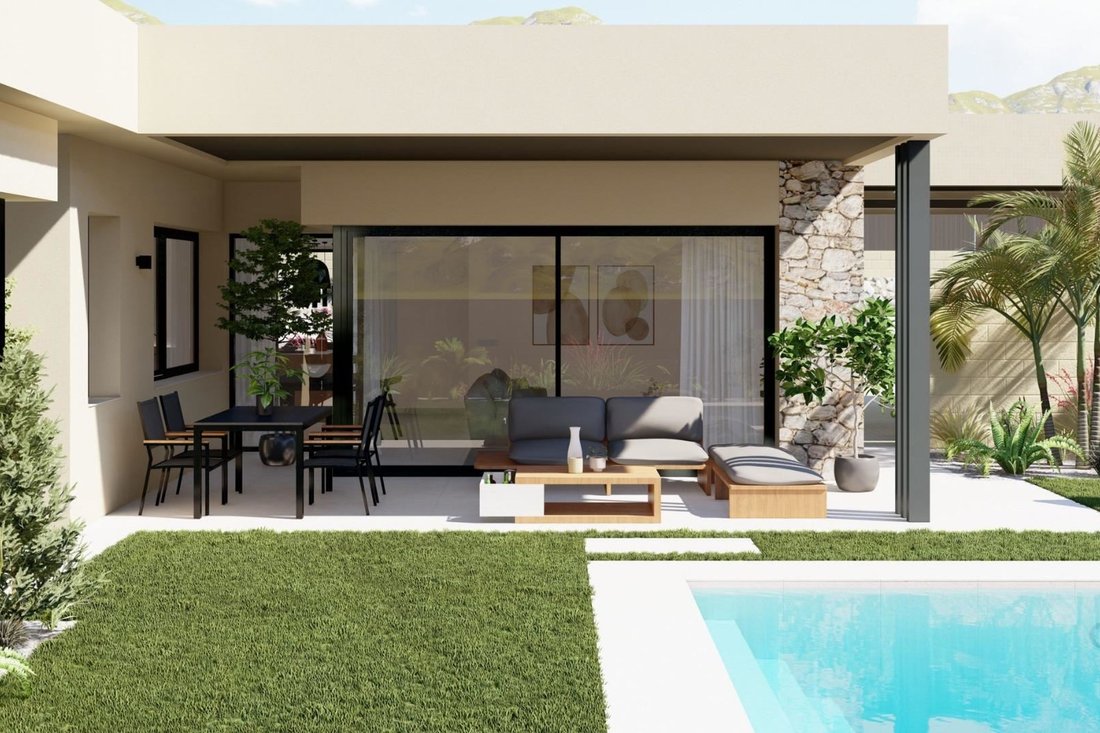 Villa in Banos y Mendigo, Murcia, Región de Murcia 5 - 17075696