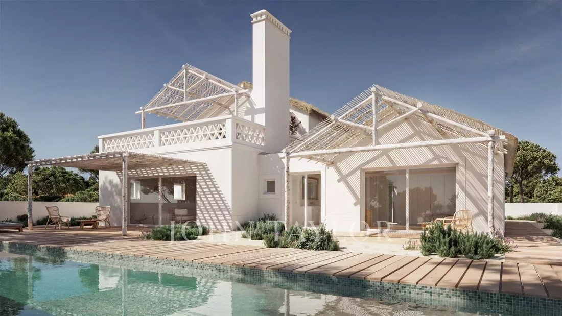 Villa in Comporta, Setubal, Portugal 1 - 17075464