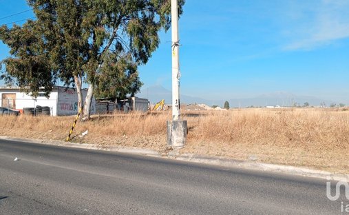 Land in Tercera Sección de Santa Clara Ocoyucan, Puebla, Mexico 1
