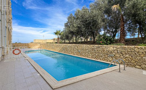 Apartamento en Għasri, Malta 1