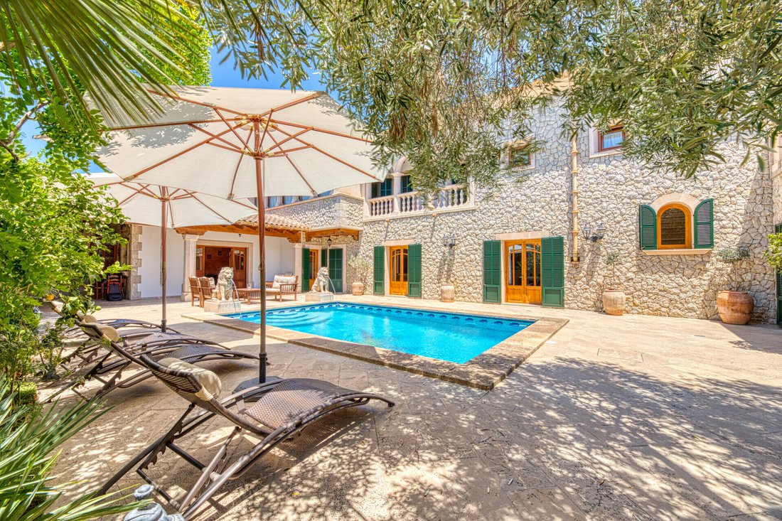 Villa in es Capdella, Calvia, Balearic Islands 3 - 17082608