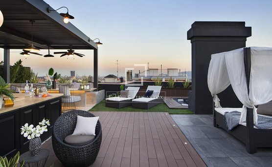 Penthouse en Distrito de Sarrià -Sant Gervasi, Barcelona, España 1