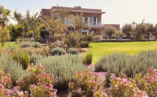 Villa in Annakhil, Marrakesh-Safi, Morocco 1