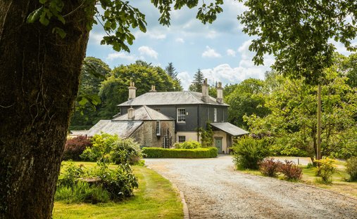 Casa in Devon, Inghilterra 1