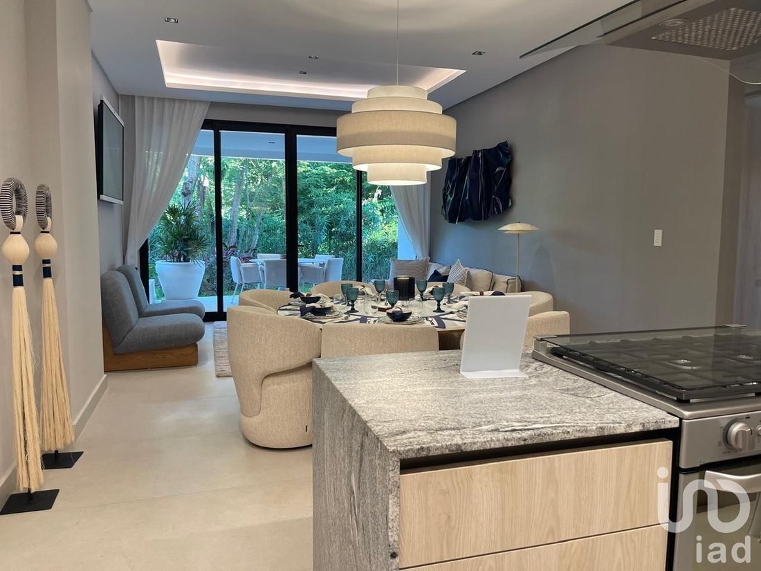 Apartment in Cancún, Quintana Roo, Mexico 3 - 17075539