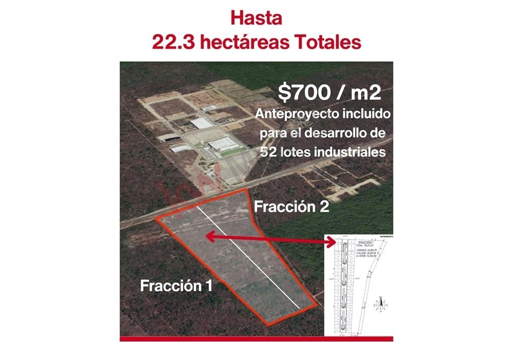 Land in Temozón Norte, Yucatan, Mexico 4 - 17080097