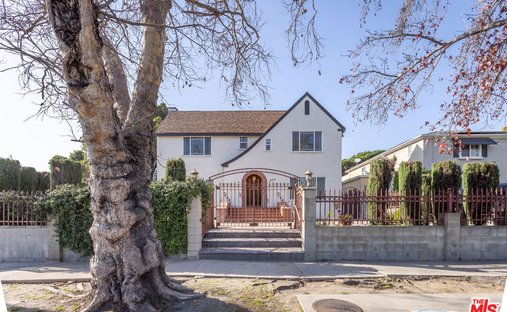 House in Los Angeles, California, United States 1