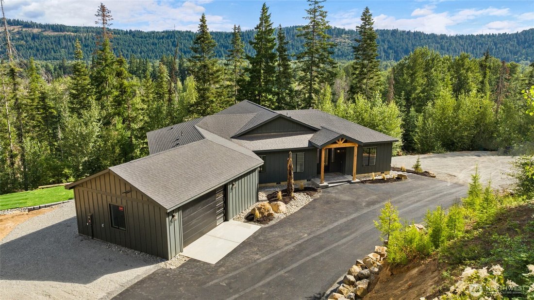 House in Cle Elum, Washington, United States 1 - 17081567