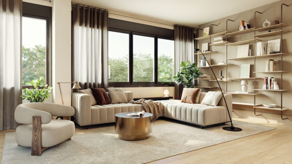 Apartment in Eixample, Barcelona, Spain 1 - 17077329