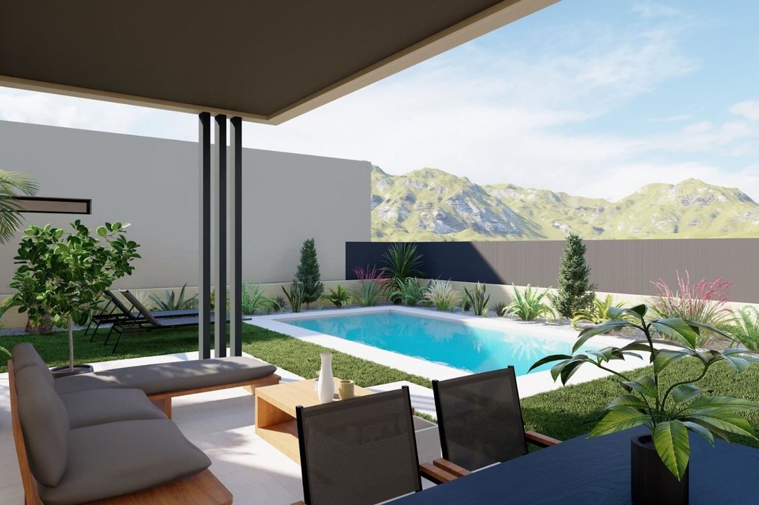 Villa in Banos y Mendigo, Murcia, Región de Murcia 1 - 17075696