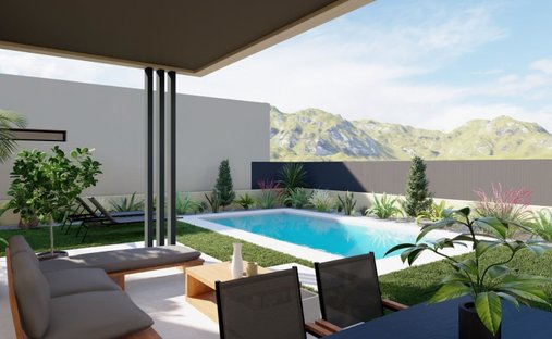 Villa en Baños y Mendigo, Murcia, Región de Murcia 1