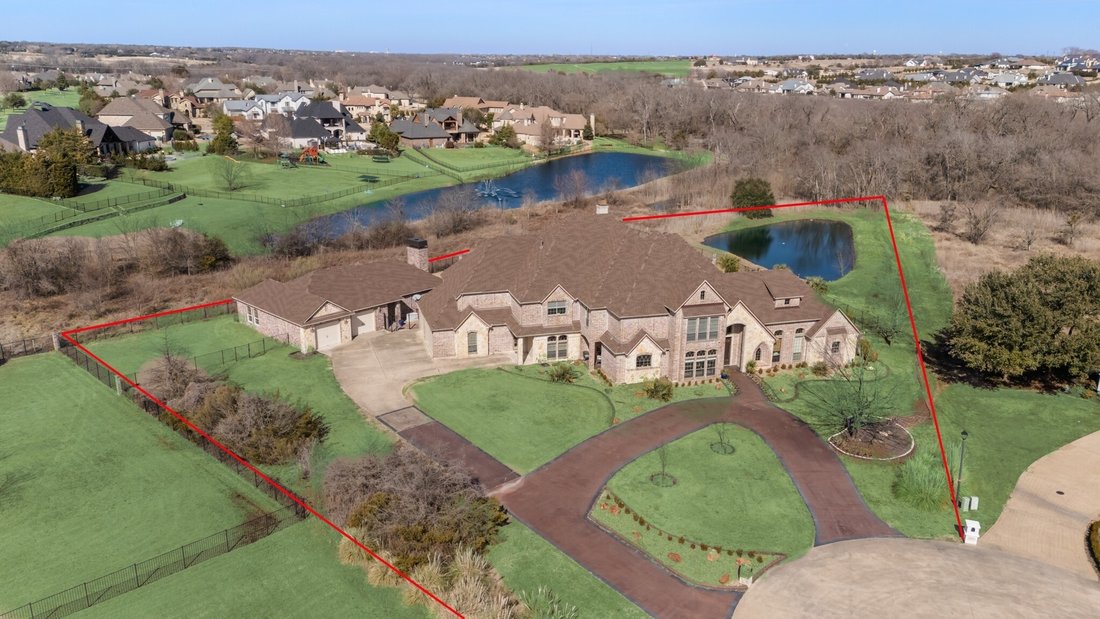 Casa a Heath, Texas, Stati Uniti 3 - 17080027