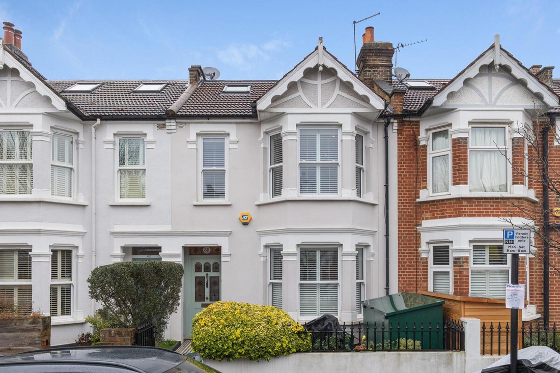 House in West Ealing, Ealing, England 1 - 17079246