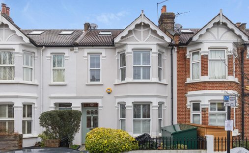 Haus in West Ealing, London Borough of Ealing, England 1