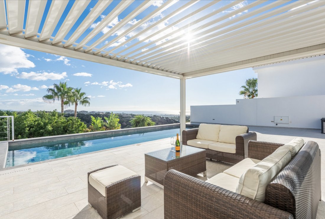 Villa in Nueva Andalucia, Marbella, Spain 2 - 17082681