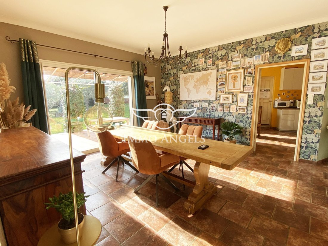 Country House in Saint-Paul-et-Valmalle, Occitania, France 5 - 17081828