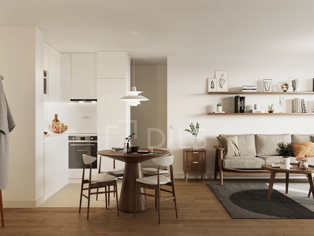Apartment in Campanha, Porto District, Portugal 2 - 13746576