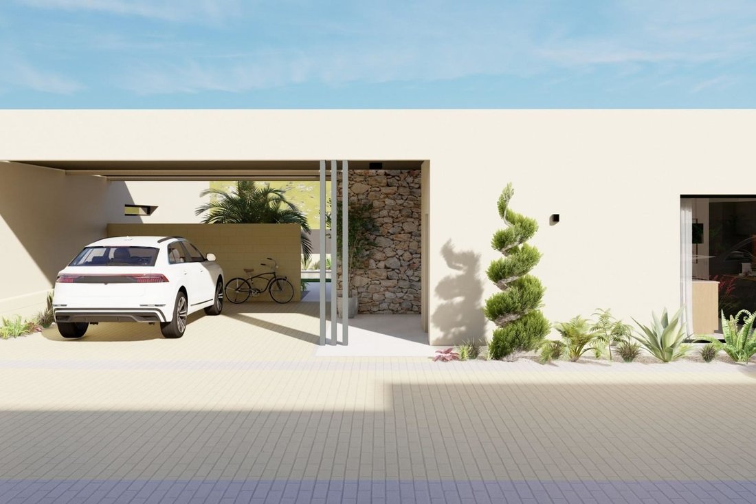 Villa in Banos y Mendigo, Murcia, Región de Murcia 4 - 17075696