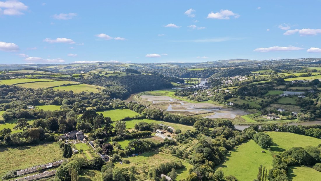 Maisons de campagne à Devon, Angleterre 4 - 17079245