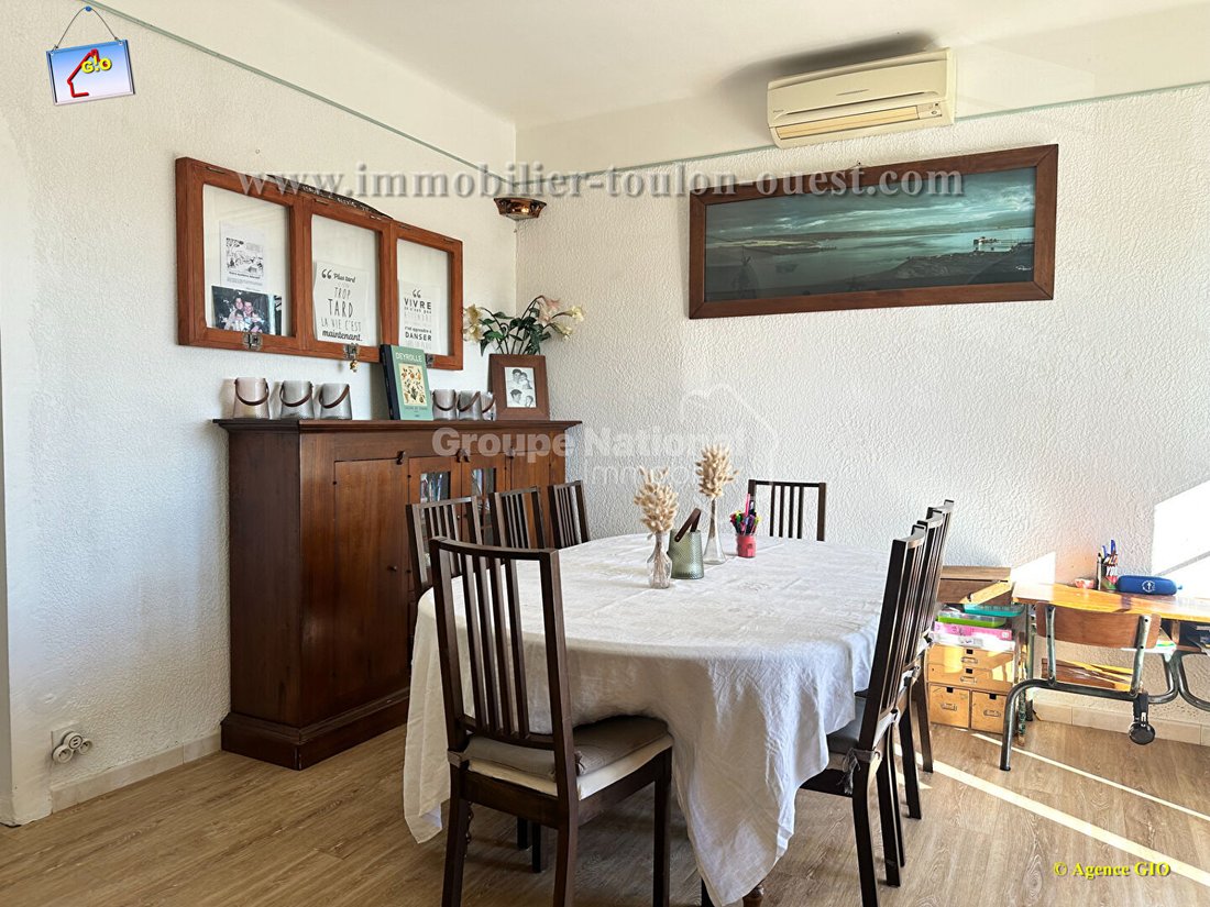 Villa in Le Faron-Fort-Rouge, Toulon, France 4 - 17082881