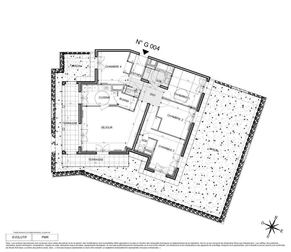 Apartment in Wallon, Le Plessis-Robinson, France 2 - 17078731