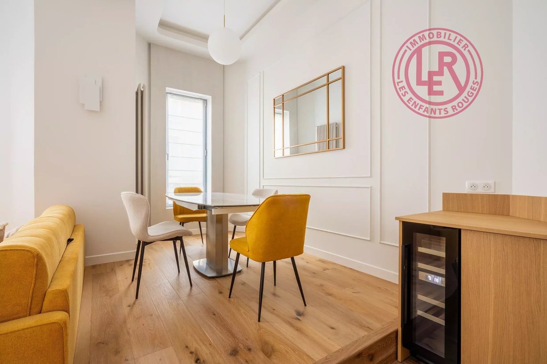 Apartment in Enfants Rouges, Paris 3e Arrondissement, Paris 4 - 17075648