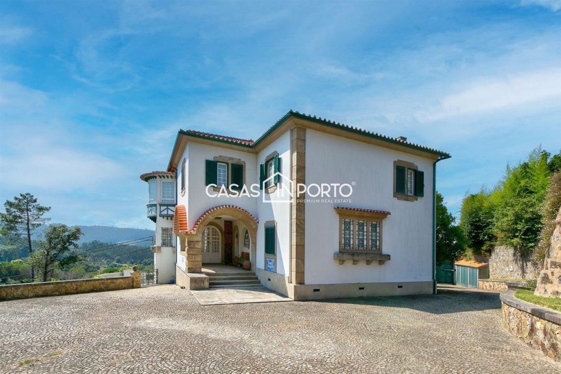 Farm Ranch in Oliveira de Azemeis, Santiago de Riba-Ul, Ul, Macinhata da Seixa e Madail, Aveiro District, Portugal 2 - 17082653