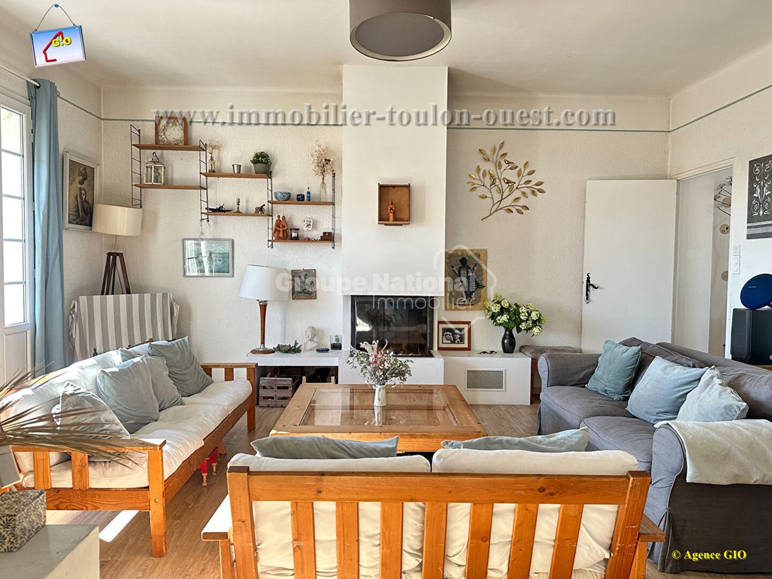Villa in Le Faron-Fort-Rouge, Toulon, France 2 - 17082881