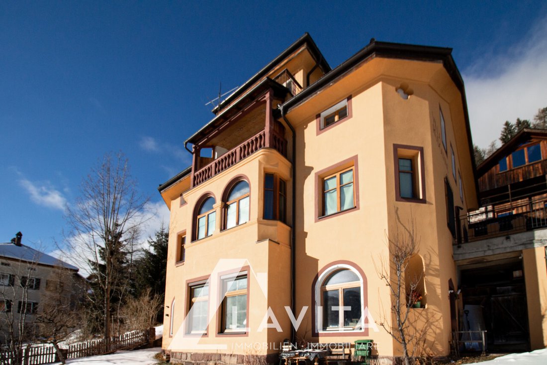 Apartment in Urtijei / St. Ulrich in Gröden, Trentino – Alto Adige/Südtirol, Italy 1 - 17079922