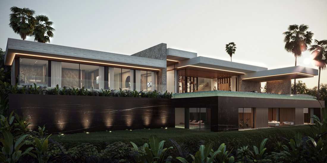 Villa in La Quinta, Benahavis, Andalusia 5 - 17082695