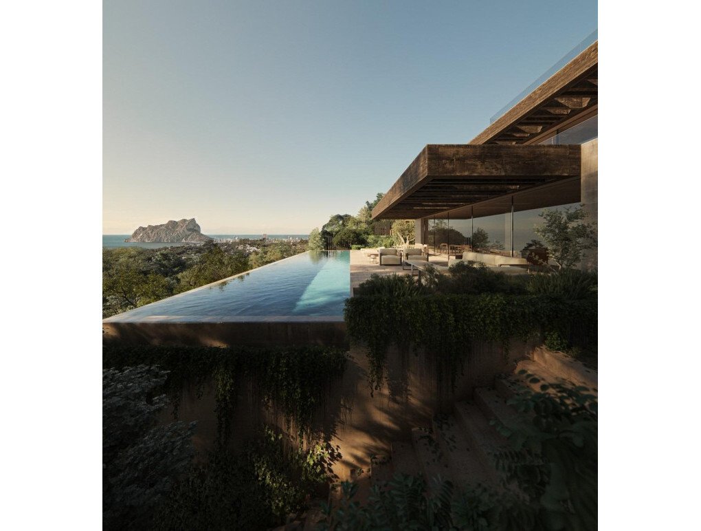 Villa in Fanadix, Benissa, Valencian Community 2 - 17078801