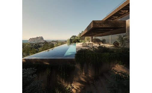 Villa in Fanadix, Benissa, Valencian Community 1