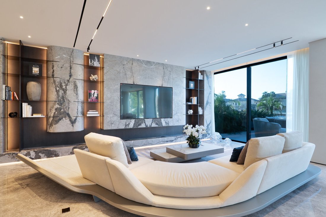 Villa in Palm Jumeirah, Dubai, United Arab Emirates 4 - 17074795