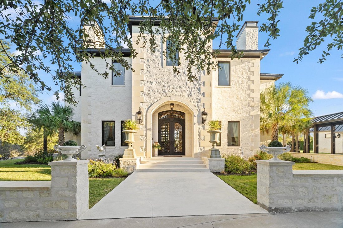 House in Marble Falls, Texas, United States 1 - 17078207