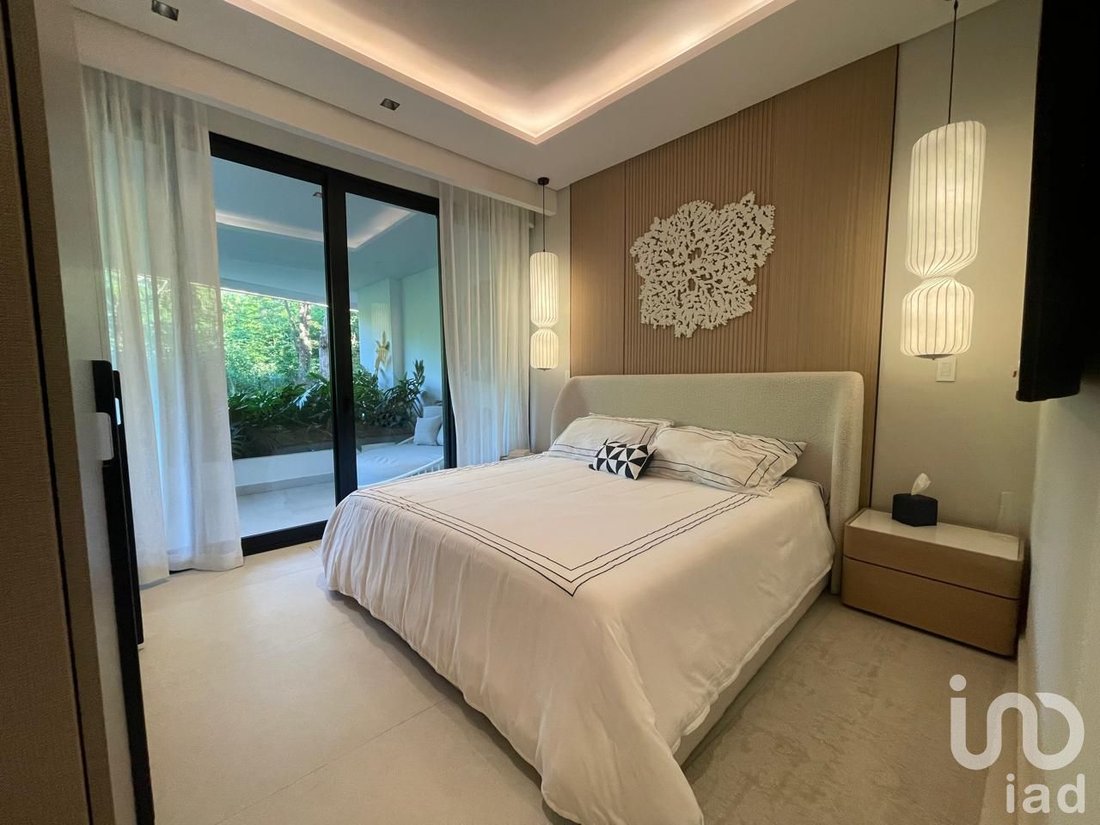 Apartment in Cancún, Quintana Roo, Mexico 1 - 17075539