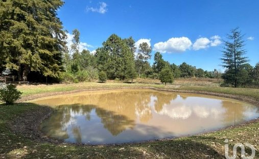 Terreno en Tapalpa Country Club, Jalisco, México 1