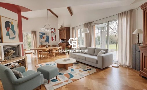 Casa en Pessac, Nueva Aquitania, Francia 1