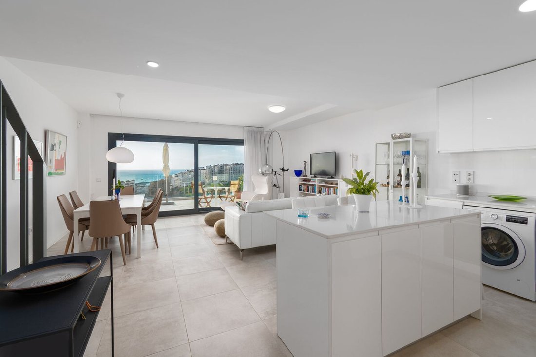 Penthouse in Estepona, Andalusia, Spain 2 - 17017528