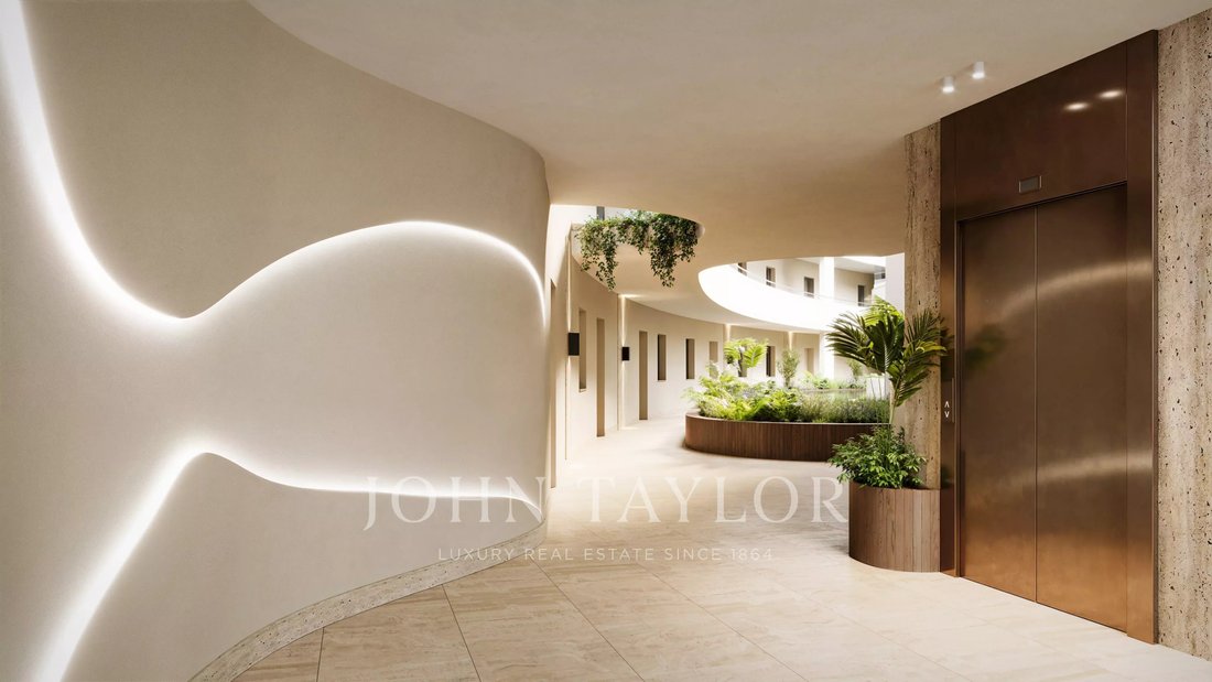 Apartment in Santa-Maria-di-Lota, Corsica, France 4 - 17077290