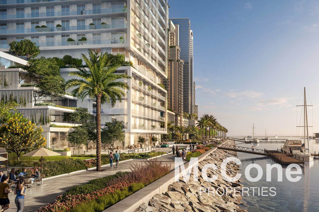 Apartment in Al Mina / Dubai Maritime City, Dubai, United Arab Emirates 1 - 17074938