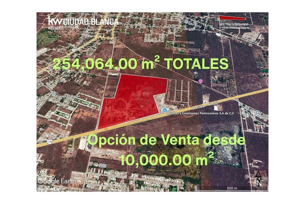 Land in Conkal, Yucatan, Mexico 5 - 17080083