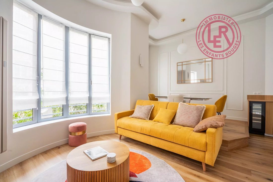 Apartment in Enfants Rouges, Paris 3e Arrondissement, Paris 1 - 17075648